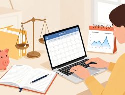 Cara Mengatur Keuangan Freelancer yang Penghasilannya Tidak Tetap