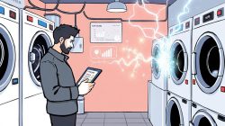 Manajemen Keuangan untuk Bisnis Laundry Kiloan: Tips Hemat Listrik dan Air