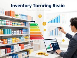 Mengenal Rasio Inventory Turnover pada Saham Sektor Ritel