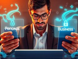Pentingnya Pemisahan Rekening Pribadi Dan Rekening Usaha Bagi Pemilik Bisnis UMKM
