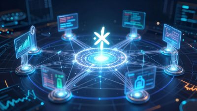 Review Chainlink Proyek Oracle yang Menghubungkan Data Real World