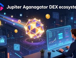 Review Ekosistem Jupiter Agregator DEX Terbesar di Jaringan Solana