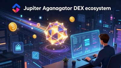 Review Ekosistem Jupiter Agregator DEX Terbesar di Jaringan Solana