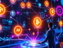 Strategi Diversifikasi Aset Kripto Pada Berbagai Sektor Seperti DeFi dan AI