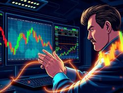Strategi Scalping dengan Indikator Bollinger Bands untuk Cuan Kilat