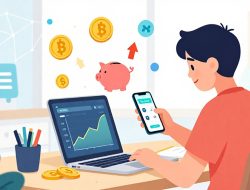 Tips Investasi Crypto Bagi Pelajar dan Mahasiswa dengan Modal Kecil