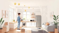 Tips Menghemat Biaya Renovasi Dapur dengan Konsep Minimalis dan Fungsional