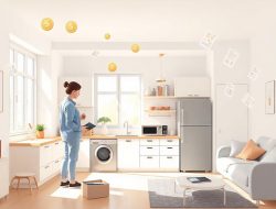 Tips Menghemat Biaya Renovasi Dapur dengan Konsep Minimalis dan Fungsional