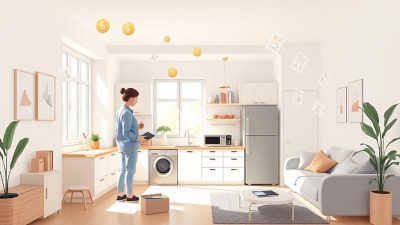 Tips Menghemat Biaya Renovasi Dapur dengan Konsep Minimalis dan Fungsional