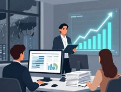 Strategi Manajemen Keuangan Untuk Menghadapi Krisis Ekonomi Global Bagi Perusahaan Lokal