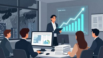 Strategi Manajemen Keuangan Untuk Menghadapi Krisis Ekonomi Global Bagi Perusahaan Lokal