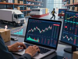 Tips Memilih Saham Perusahaan Logistik Di Tengah Pesatnya Pertumbuhan E-Commerce Sekarang