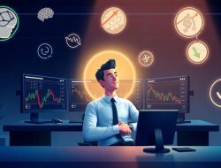 Tips Mengelola Psikologi Trading Saham Agar Tetap Tenang Saat Market Sedang Turun