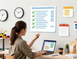 Tips Mengelola Waktu Antara Produksi Dan Pemasaran Bagi Pemilik UMKM Mandiri